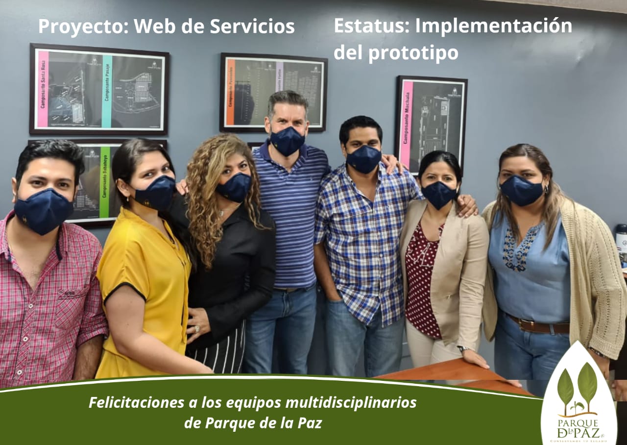 Web de servicios